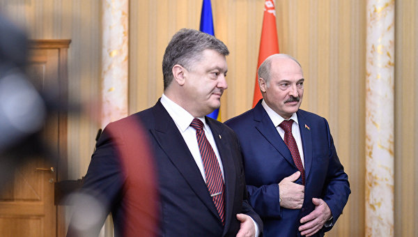 Новый адвокат Белоруссии на Западе: Порошенко может занять место Саакашвили Новый адвокат Белоруссии на Западе: Порошенко может занять место Саакашвили
