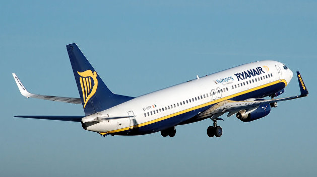 Авиакомпания Ryanair будет летать в Европу из Херсона Авиакомпания Ryanair будет летать в Европу из Херсона