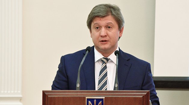 Данилюк надеется, что МВФ удовлетворит Украину Данилюк надеется, что МВФ удовлетворит Украину