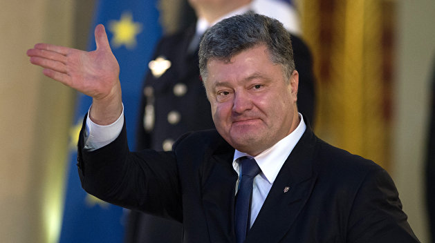Улетел, но еще вернется. Станет ли Порошенко снова президентом Украины
