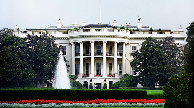 Трамп принял Климкина в Белом доме Трамп принял Климкина в Белом доме