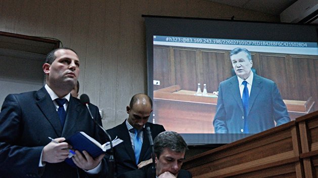 Луценко назвал суд над Януковичем достижением года Луценко назвал суд над Януковичем достижением года