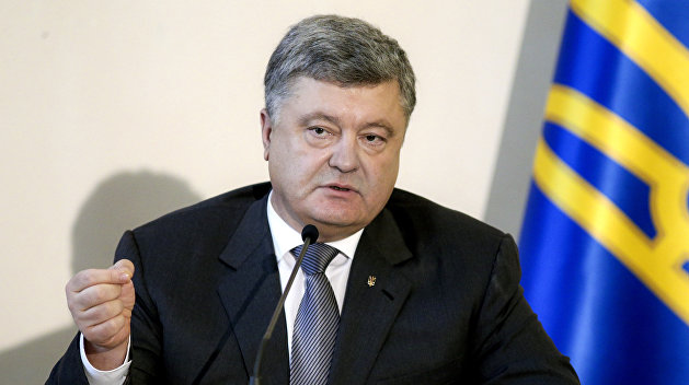 Спецпредставитель США обсудил с Порошенко активизацию минского процесса Спецпредставитель США обсудил с Порошенко активизацию минского процесса