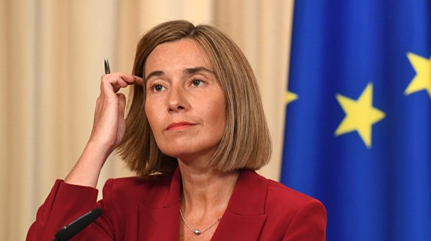 Могерини: Евросоюз нашел способ обойти санкции США против Ирана Могерини: Евросоюз нашел способ обойти санкции США против Ирана