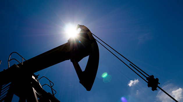 Нефть Brent снизилась до $66,2 за баррель Нефть Brent снизилась до $66,2 за баррель