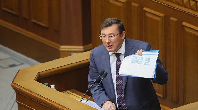 Луценко в ярости: Генпрократура открыла дело против судьи, оправдавшего Кернеса Луценко в ярости: Генпрократура открыла дело против судьи, оправдавшего Кернеса