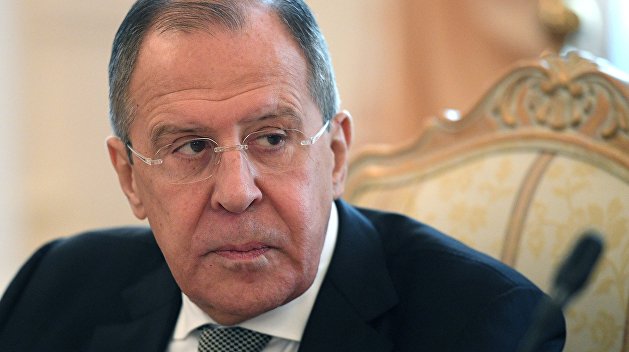 Лавров: Украинский кризис — следствие политики США и НАТО после холодной войны Лавров: Украинский кризис — следствие политики США и НАТО после холодной войны