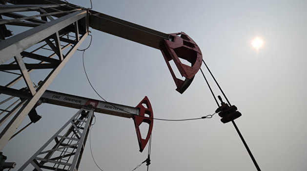Цены на нефть растут перед встречей ОПЕК+ Цены на нефть растут перед встречей ОПЕК+