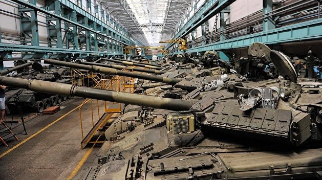 Ноги от Кристи: как Харьков стал танковой кузницей Ноги от Кристи: как Харьков стал танковой кузницей