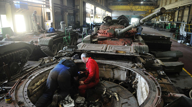 «Взгляд»: «Военно-кустарные» разработки вряд ли сильно помогут украинской армии «Взгляд»: «Военно-кустарные» разработки вряд ли сильно помогут украинской армии
