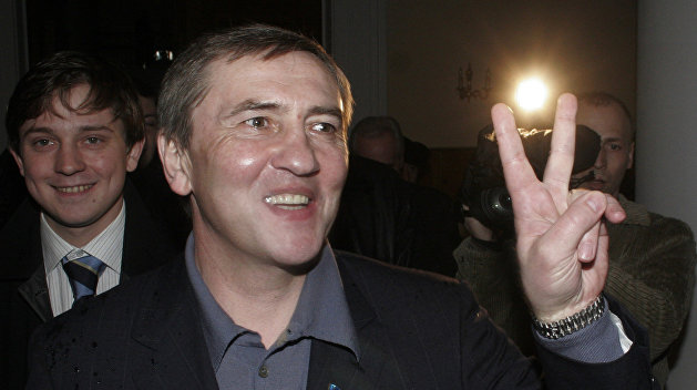Испанский суд оправдал сына бывшего киевского мэра Черновецкого Испанский суд оправдал сына бывшего киевского мэра Черновецкого