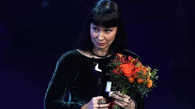 Нонна Гришаева попала в немилость украинских радикалов Нонна Гришаева попала в немилость украинских радикалов