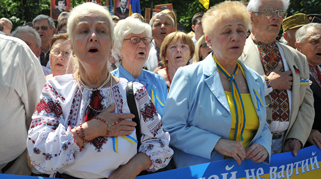 Вперёд в прошлое: Украина по-корейски Вперёд в прошлое: Украина по-корейски