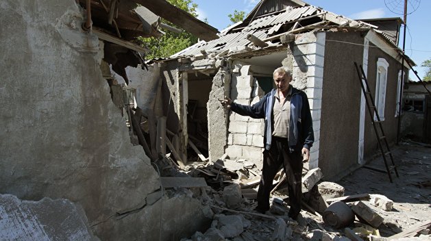 70% украинцев готовы к компромиссам ради мира в Донбассе 70% украинцев готовы к компромиссам ради мира в Донбассе