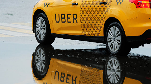 Суд ЕС решил, что Uber — не приложение, а такси Суд ЕС решил, что Uber — не приложение, а такси