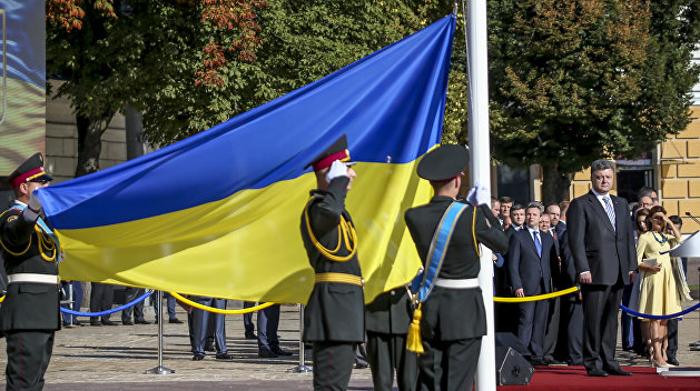 Этому не бывать никогда: как украинская власть раздвигает рамки дозволенного Этому не бывать никогда: как украинская власть раздвигает рамки дозволенного