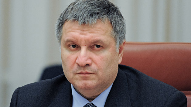 Аваков объяснил разгон блокады Донбасса Аваков объяснил разгон блокады Донбасса