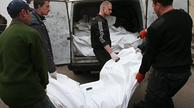 В Минобороны Украины назвали точное количество погибших бойцов ВСУ в Донбассе В Минобороны Украины назвали точное количество погибших бойцов ВСУ в Донбассе
