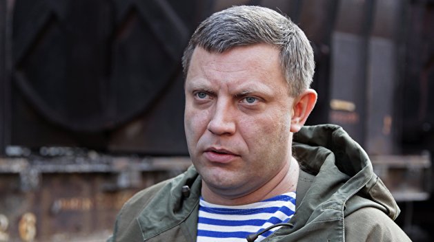 Захарченко распорядился готовиться к обмену пленными Захарченко распорядился готовиться к обмену пленными