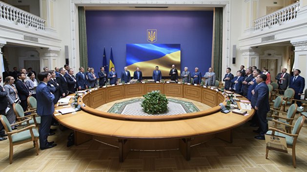 Сегодня отмечают 100-летие Правительства Украины Сегодня отмечают 100-летие Правительства Украины