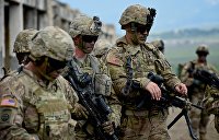 «Взгляд»: США набирают боевиков для афганского сценария против России