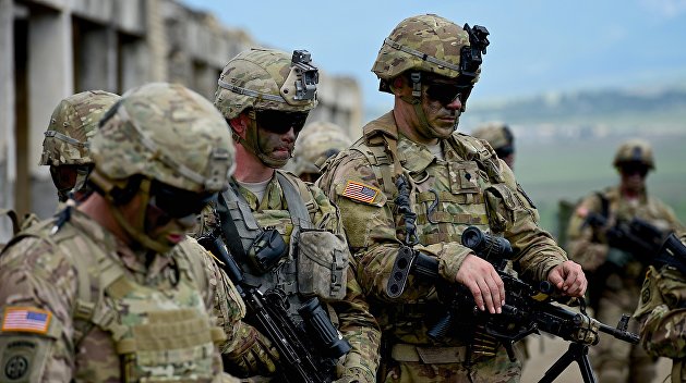 «Взгляд»: США набирают боевиков для афганского сценария против России «Взгляд»: США набирают боевиков для афганского сценария против России