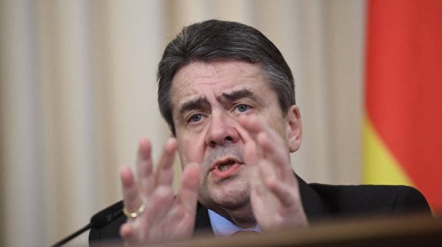 МИД ФРГ: США утратили статус мирового лидера МИД ФРГ: США утратили статус мирового лидера