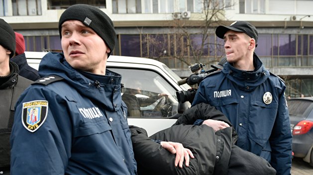 Чаплыга: В Украине началась криминальная система управления Чаплыга: В Украине началась криминальная система управления