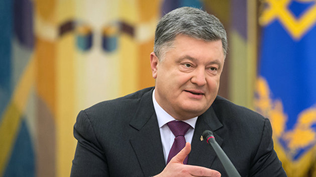 Второй срок в обмен на часть полномочий Порошенко Второй срок в обмен на часть полномочий Порошенко