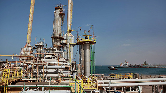 Нефть Brent достигла $74,8 за баррель из-за напряженности на Ближнем Востоке Нефть Brent достигла $74,8 за баррель из-за напряженности на Ближнем Востоке