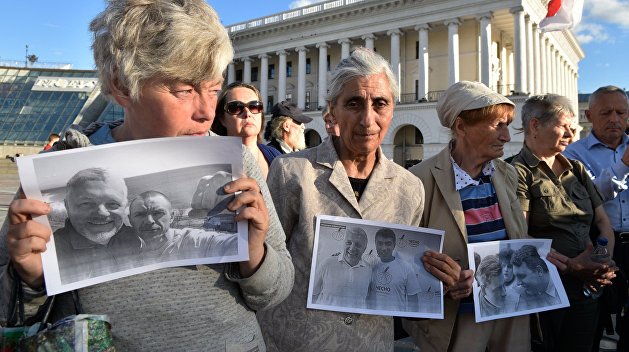 У МВД Украины нет доказательств «российского следа» в убийстве Шеремета У МВД Украины нет доказательств «российского следа» в убийстве Шеремета