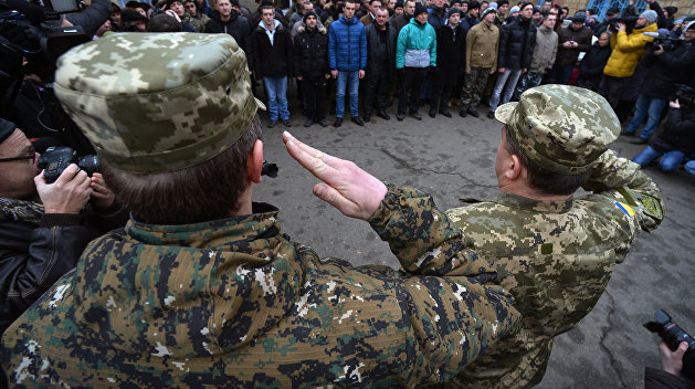На Украине рассказали, как избежать мобилизации На Украине рассказали, как избежать мобилизации