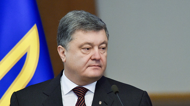 Порошенко увидел подножку политиков в решении МВФ Порошенко увидел подножку политиков в решении МВФ