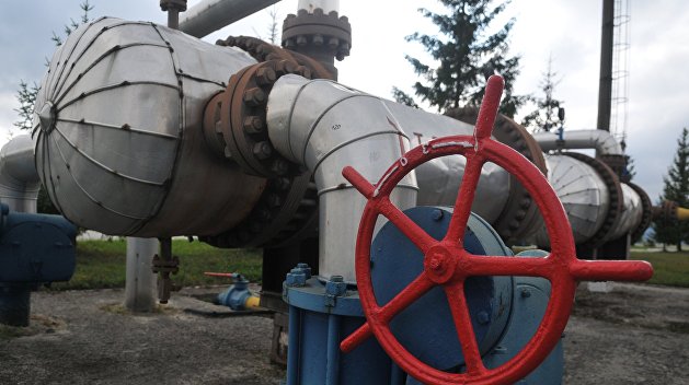 Двусторонние переговоры по газу между Украиной и Еврокомиссией стартовали в Брюсселе Двусторонние переговоры по газу между Украиной и Еврокомиссией стартовали в Брюсселе