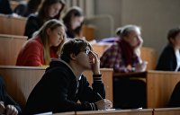 Утечка мозгов: украинские студенты предпочли обучение за рубежом