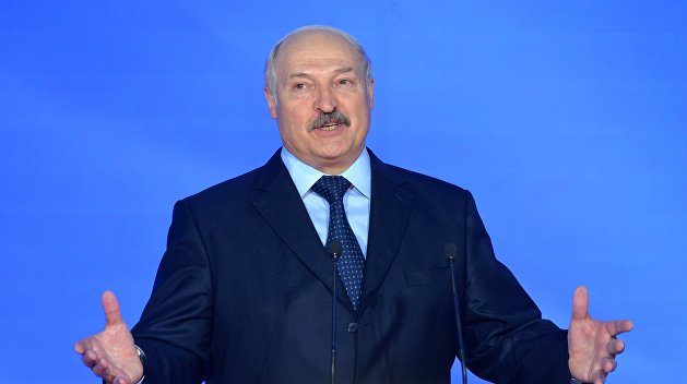 Лукашенко: Белоруссия c Украиной не дружит против кого-то Лукашенко: Белоруссия c Украиной не дружит против кого-то