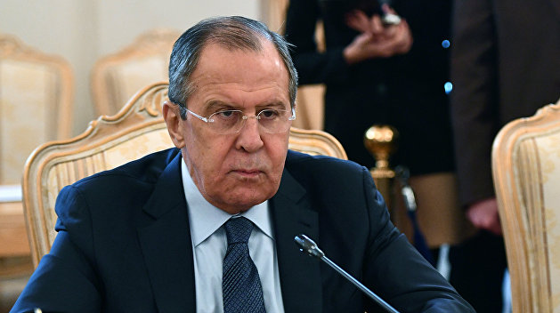 Лавров: Глава ЦРУ обвинил Россию в приходе Обамы к власти Лавров: Глава ЦРУ обвинил Россию в приходе Обамы к власти
