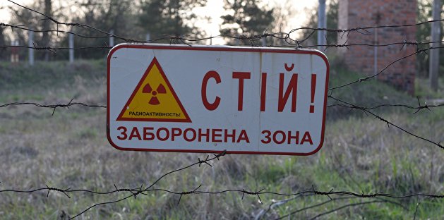 В Чернобыльской зоне задержали нелегальных «пришельцев»