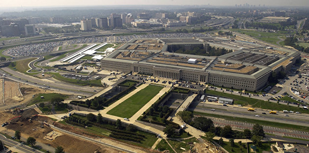 В Пентагоне прокомментировали инцидент с американским самолетом над Черным морем