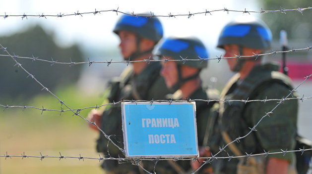 Парламент Молдавии потребовал вывода российских войск с территории Приднестровья Парламент Молдавии потребовал вывода российских войск с территории Приднестровья