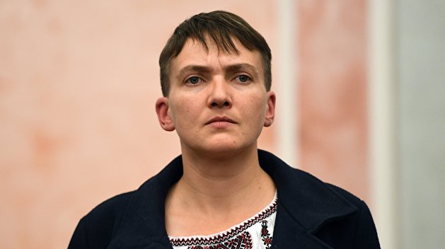 Погребинский: Савченко делают биографию Погребинский: Савченко делают биографию