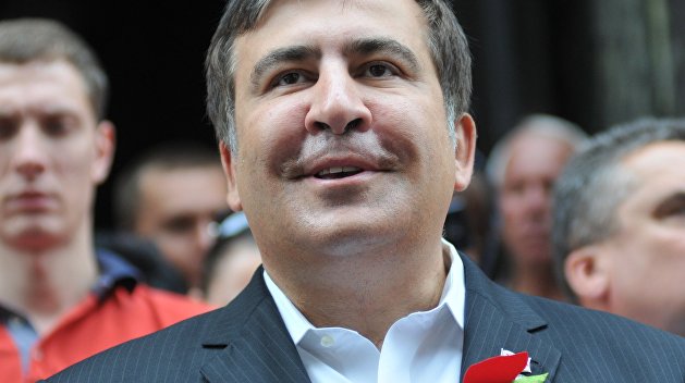 Золотарев: Саакашвили начал выполнять план «Шатун» Золотарев: Саакашвили начал выполнять план «Шатун»