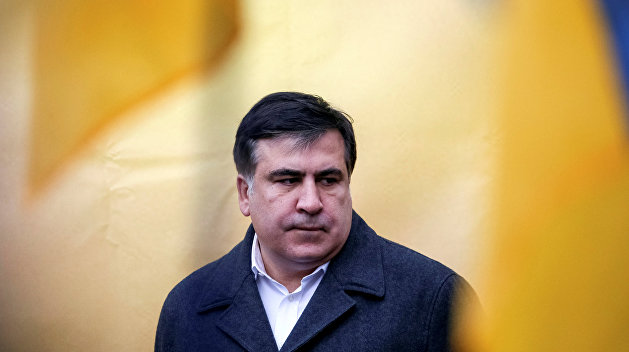 Саакашвили ждут на Родине, чтобы отправить за решетку Саакашвили ждут на Родине, чтобы отправить за решетку
