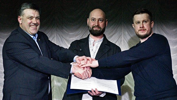 Дмитрий Гордон: Всё, что делают украинские националисты, делается по указанию из Кремля Дмитрий Гордон: Всё, что делают украинские националисты, делается по указанию из Кремля