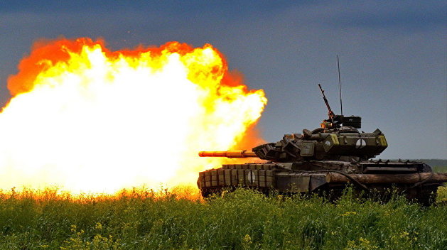 ИноСМИ: Военные уроки Донбасса с точки зрения американцев ИноСМИ: Военные уроки Донбасса с точки зрения американцев