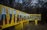 РИА Новости: «Комплекс младшего брата». Как Луганск относится к идее объединения с ДНР
