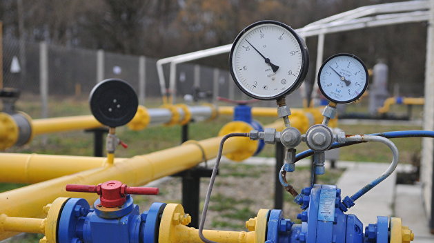 Словакия вдвое сократила поставки российского газа через Украину