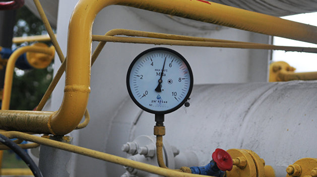 Минэнерго Украины объяснило сокращение транзита российского газа Минэнерго Украины объяснило сокращение транзита российского газа