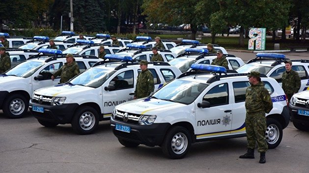 За дело берутся копы: Управление безопасности дорожного движения ликвидировано За дело берутся копы: Управление безопасности дорожного движения ликвидировано