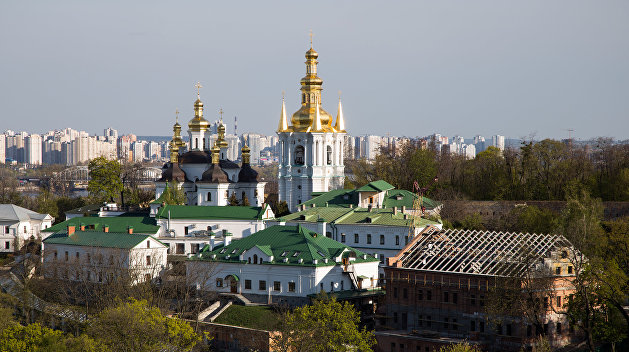 «Киевский патриархат» рвёт и мечет «Киевский патриархат» рвёт и мечет